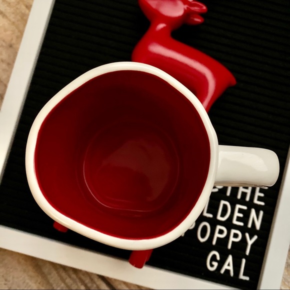 Rae Dunn ‘TIS THE SEASON Christmas Mug - Picture 3 of 5